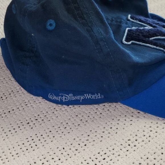 Disney Parks Blue Mickey Mouse Ball Cap - Picture 2 of 6